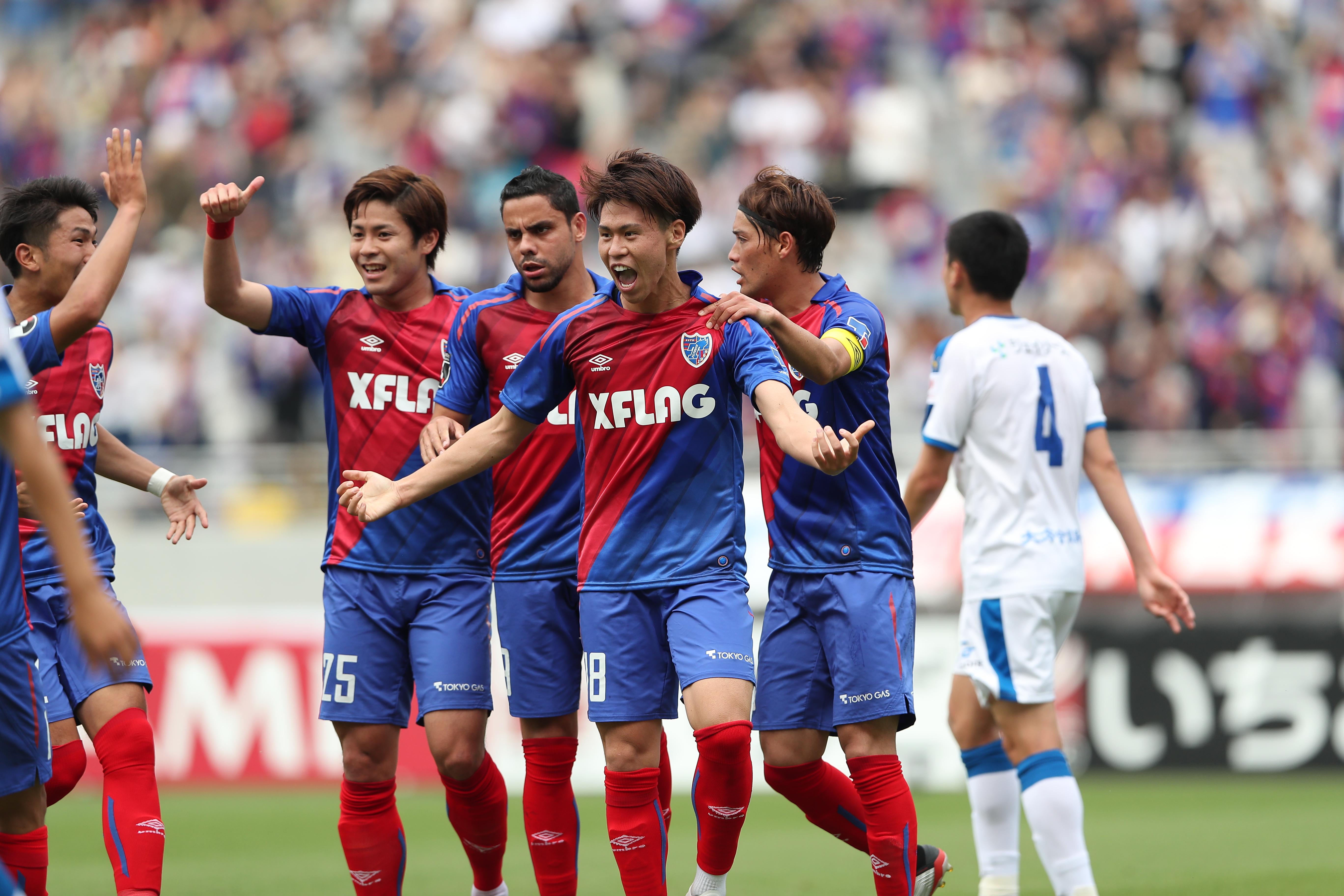 新しい Fc 東京 さかななみ