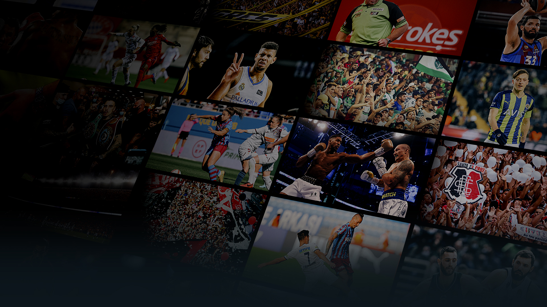 Watch Brasileirão Live Games