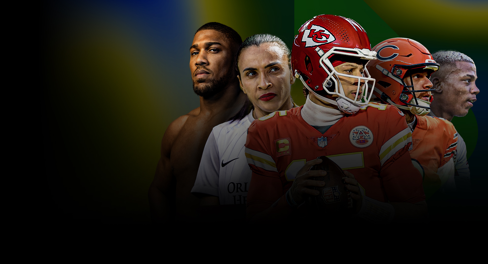 Jogos de hoje na NFL: veja onde assistir ao vivo e horário das