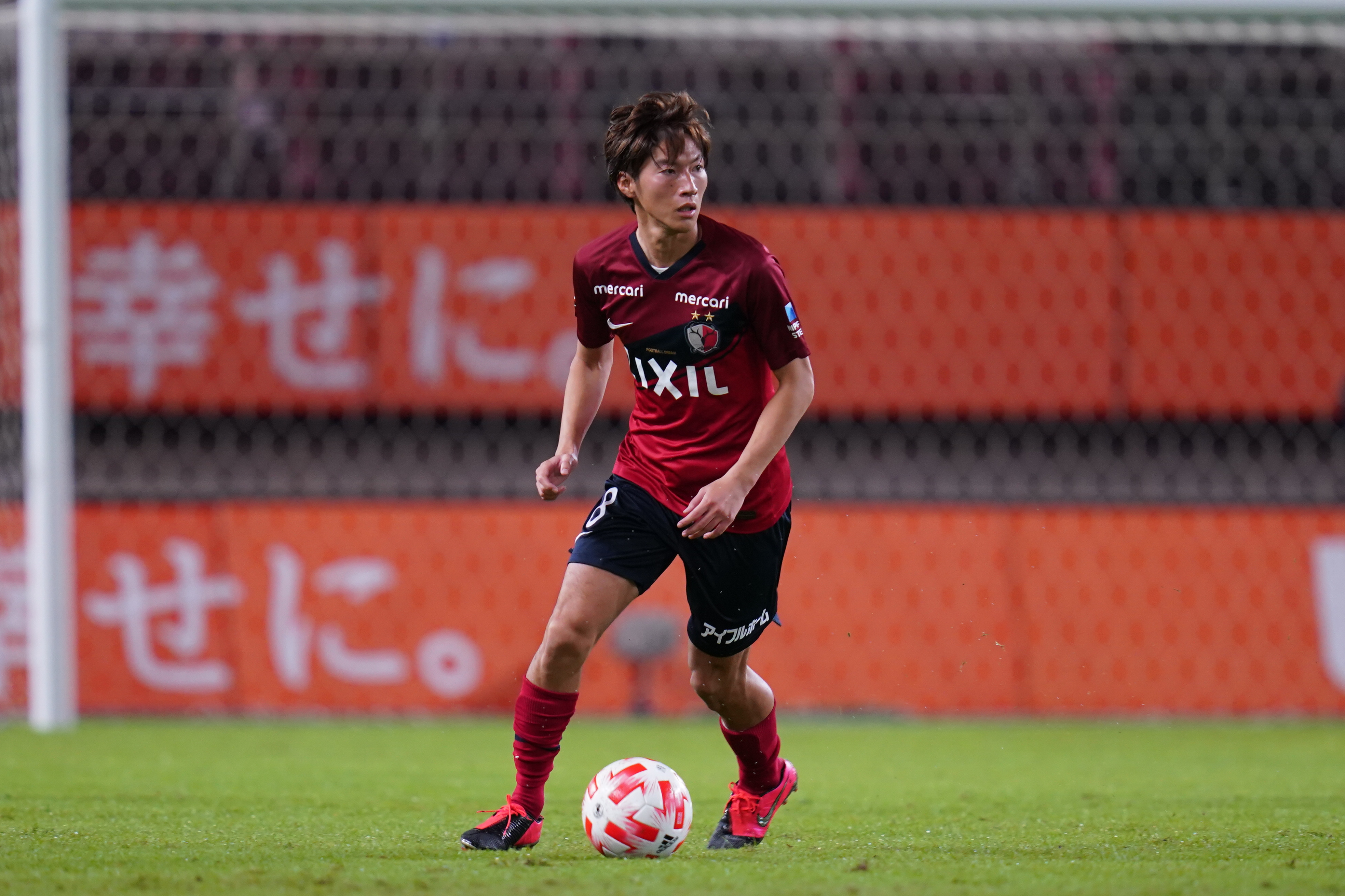 鹿島アントラーズ全試合ライブ中継 サッカー Live 中継 Dazn Jp