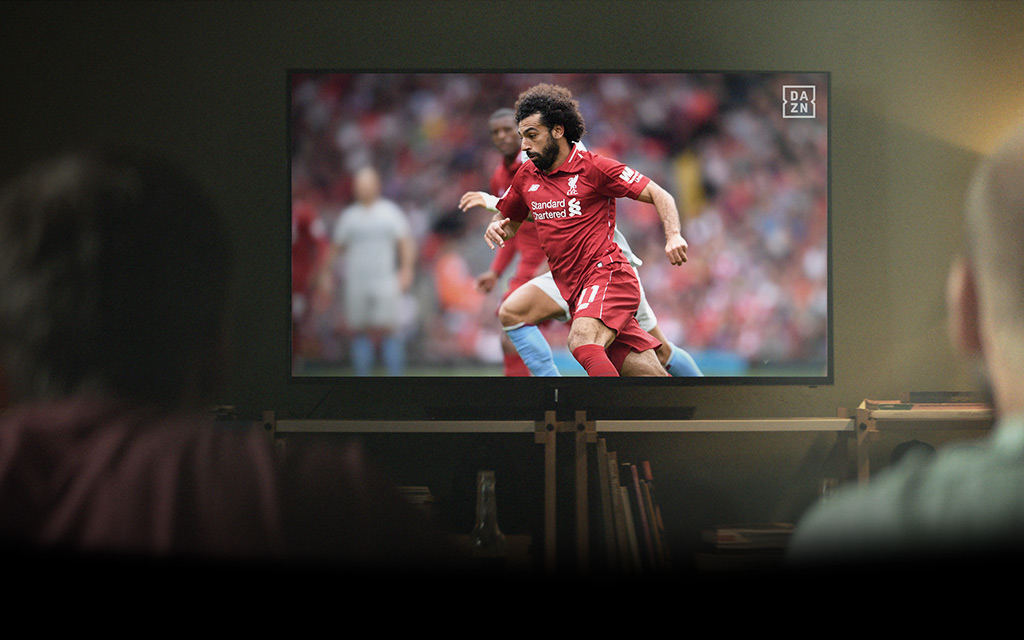 Watch Carabao Cup | Soccer Live Streaming | DAZN CA