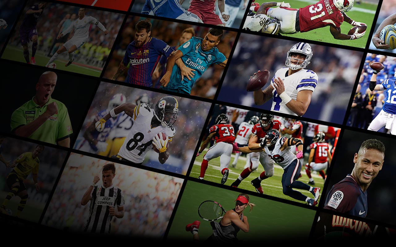 Nfl Game Pass Live Stream Dazn Ca