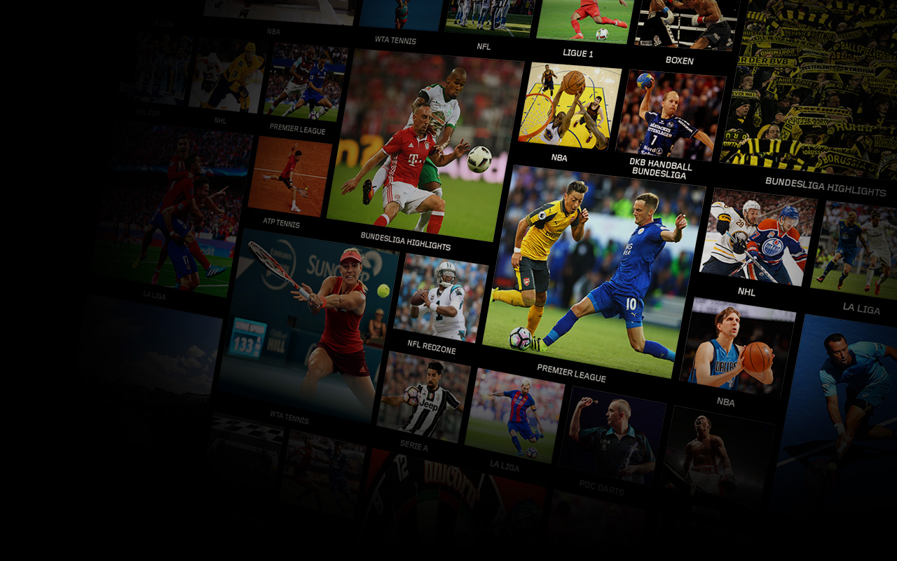 DAZN Schweiz Sport Live Stream in HD